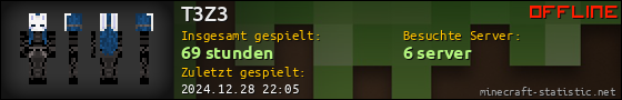 Benutzerleisten 560x90 für T3Z3