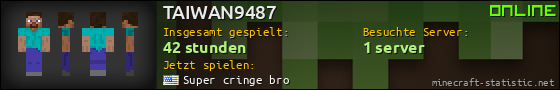 Benutzerleisten 560x90 für TAIWAN9487