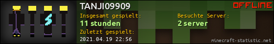 Benutzerleisten 560x90 für TANJI09909