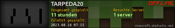 Benutzerleisten 560x90 für TARPEDA20