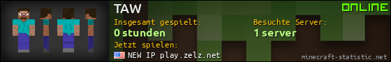 Benutzerleisten 560x90 für TAW