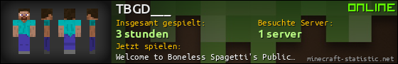 Benutzerleisten 560x90 für TBGD___