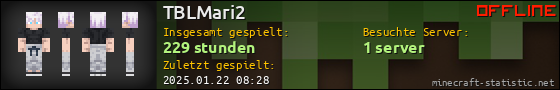 Benutzerleisten 560x90 für TBLMari2