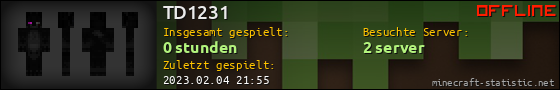 Benutzerleisten 560x90 für TD1231