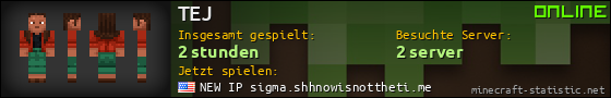 Benutzerleisten 560x90 für TEJ
