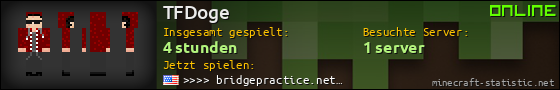 Benutzerleisten 560x90 für TFDoge