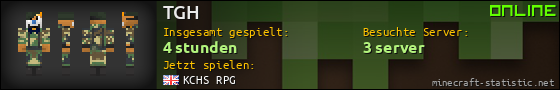 Benutzerleisten 560x90 für TGH