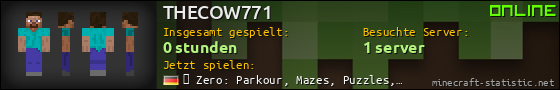 Benutzerleisten 560x90 für THECOW771