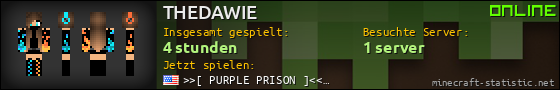 Benutzerleisten 560x90 für THEDAWIE