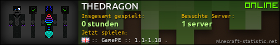 Benutzerleisten 560x90 für THEDRAGON