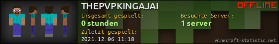 Benutzerleisten 560x90 für THEPVPKINGAJAI