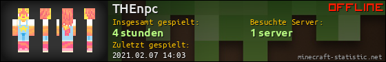 Benutzerleisten 560x90 für THEnpc
