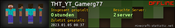 Benutzerleisten 560x90 für THT_YT_Gamerg77