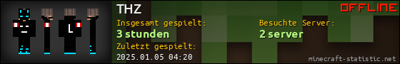 Benutzerleisten 560x90 für THZ