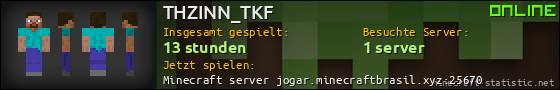 Benutzerleisten 560x90 für THZINN_TKF