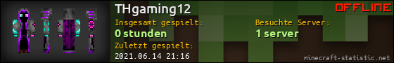 Benutzerleisten 560x90 für THgaming12