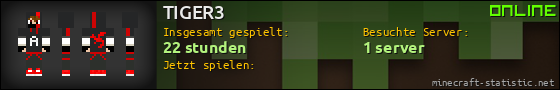 Benutzerleisten 560x90 für TIGER3