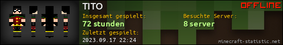 Benutzerleisten 560x90 für TITO