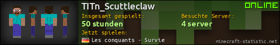 Benutzerleisten 560x90 für TITn_Scuttleclaw