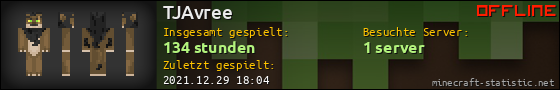 Benutzerleisten 560x90 für TJAvree