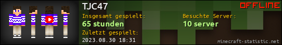 Benutzerleisten 560x90 für TJC47