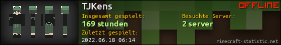 Benutzerleisten 560x90 für TJKens