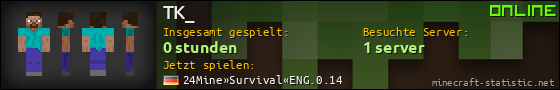 Benutzerleisten 560x90 für TK_