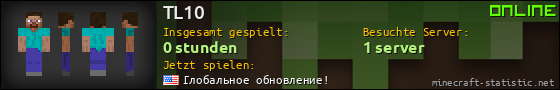 Benutzerleisten 560x90 für TL10