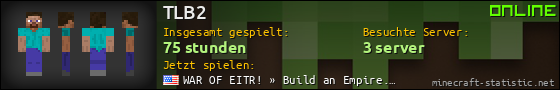 Benutzerleisten 560x90 für TLB2