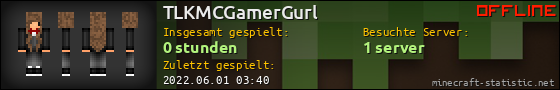 Benutzerleisten 560x90 für TLKMCGamerGurl