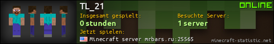 Benutzerleisten 560x90 für TL_21