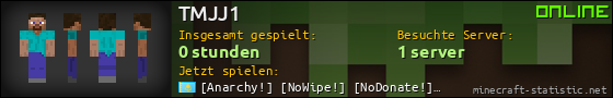 Benutzerleisten 560x90 für TMJJ1