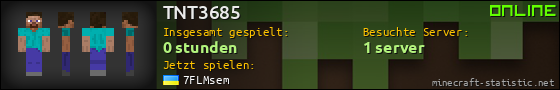 Benutzerleisten 560x90 für TNT3685