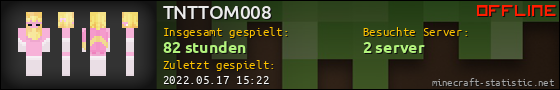 Benutzerleisten 560x90 für TNTTOM008