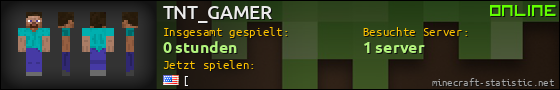 Benutzerleisten 560x90 für TNT_GAMER