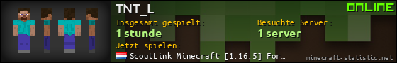 Benutzerleisten 560x90 für TNT_L