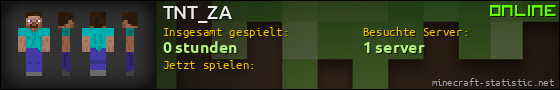Benutzerleisten 560x90 für TNT_ZA
