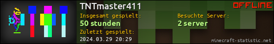 Benutzerleisten 560x90 für TNTmaster411