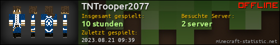 Benutzerleisten 560x90 für TNTrooper2077