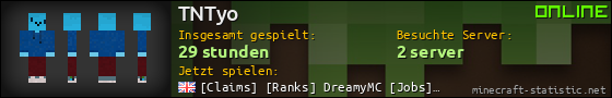 Benutzerleisten 560x90 für TNTyo
