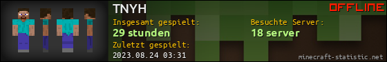 Benutzerleisten 560x90 für TNYH