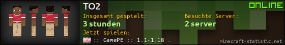 Benutzerleisten 560x90 für TO2