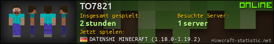 Benutzerleisten 560x90 für TO7821
