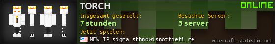 Benutzerleisten 560x90 für TORCH