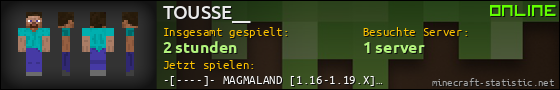 Benutzerleisten 560x90 für TOUSSE__