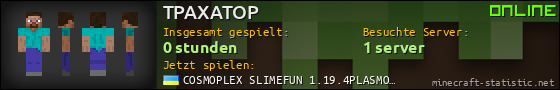Benutzerleisten 560x90 für TPAXATOP