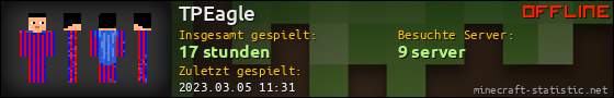 Benutzerleisten 560x90 für TPEagle