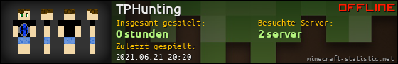 Benutzerleisten 560x90 für TPHunting
