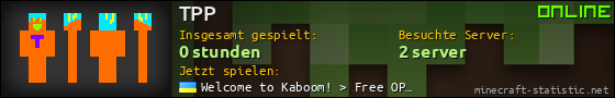 Benutzerleisten 560x90 für TPP