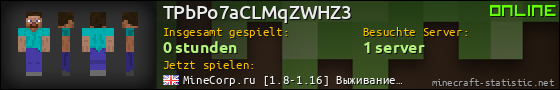 Benutzerleisten 560x90 für TPbPo7aCLMqZWHZ3